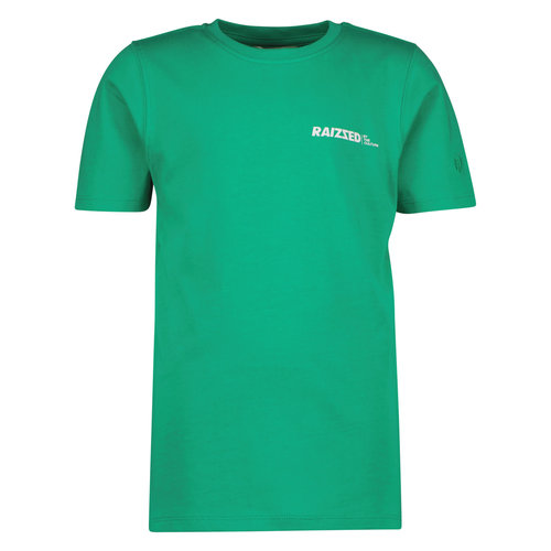 Raizzed Raizzed jongens t-shirt Sparks Green Sports