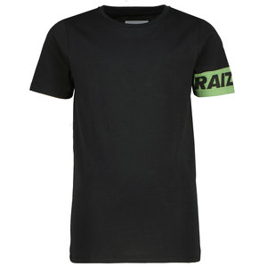 Raizzed Raizzed jongens t-shirt Scottdale Deep Black