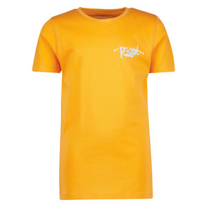 Vingino Raizzed jongens t-shirt Sunray Fruit Orange