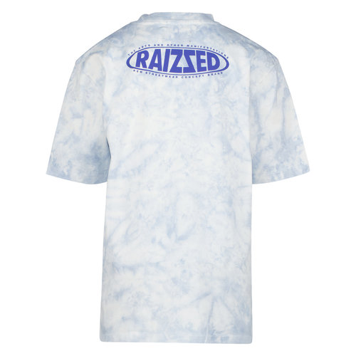 Raizzed Raizzed jongens t-shirt Shafter Summer Blue