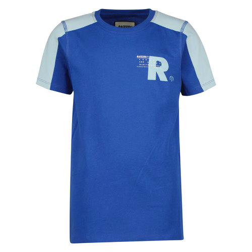 Raizzed Raizzed jongens t-shirt Socorro Street Blue