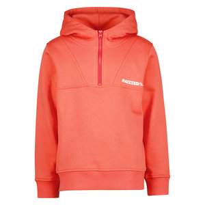 Raizzed Raizzed jongens hoodie Webb Peach Red