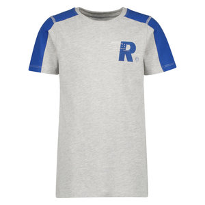 Raizzed Raizzed jongens t-shirt Socorro Light Grey Melee