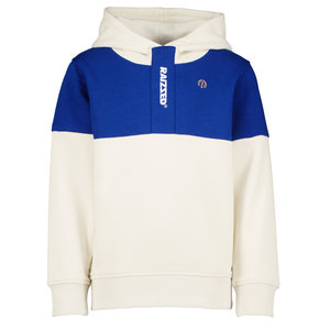 Raizzed Raizzed jongens hoodie Waldron Offwhite Grey