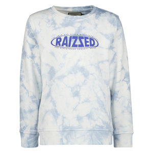 Raizzed Raizzed jongens sweater Nelson Summer Blue