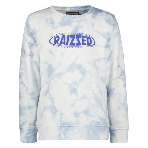 Raizzed Raizzed jongens sweater Nelson Summer Blue