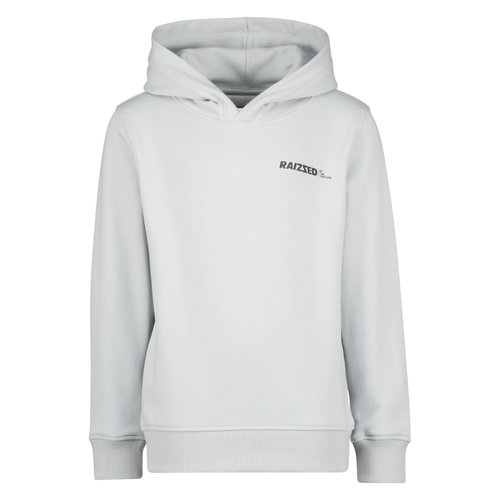 Raizzed Raizzed jongens hoodie Newfield Pearl Grey Raizzed Raizzed jongens hoodie Newfield Pearl Grey