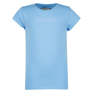 Raizzed Raizzed meiden t-shirt Lolita Clear Sky Blue