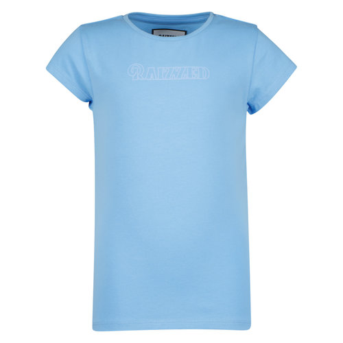 Raizzed Raizzed meiden t-shirt Lolita Clear Sky Blue