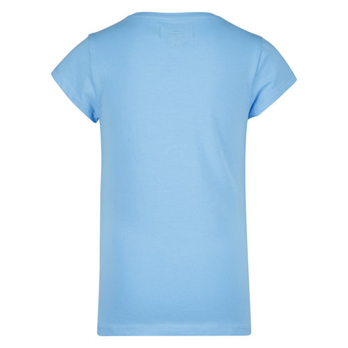 Raizzed Raizzed meiden t-shirt Lolita Clear Sky Blue