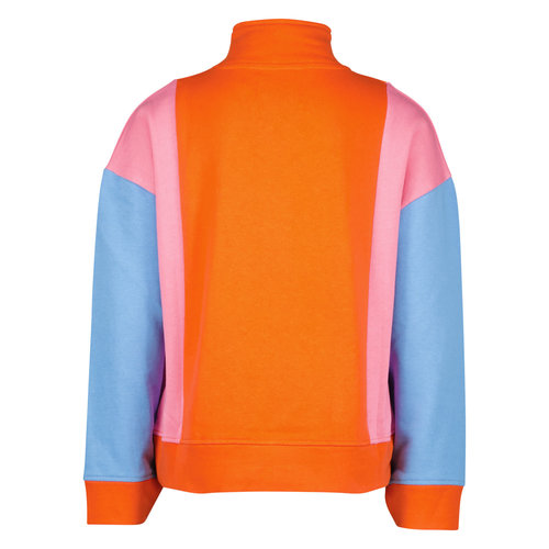 Raizzed Raizzed meiden sweater Simone Warm Orange