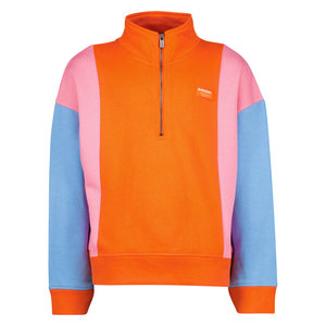 Raizzed Raizzed meiden sweater Simone Warm Orange