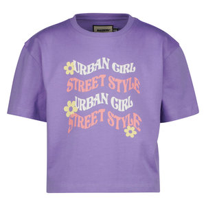 Raizzed Raizzed meiden t-shirt Faya Purple Hebe