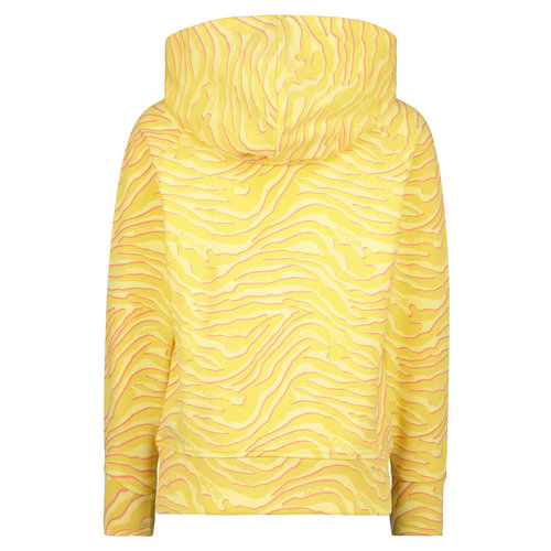 Raizzed Raizzed meiden hoodie Emani Fancy Yellow