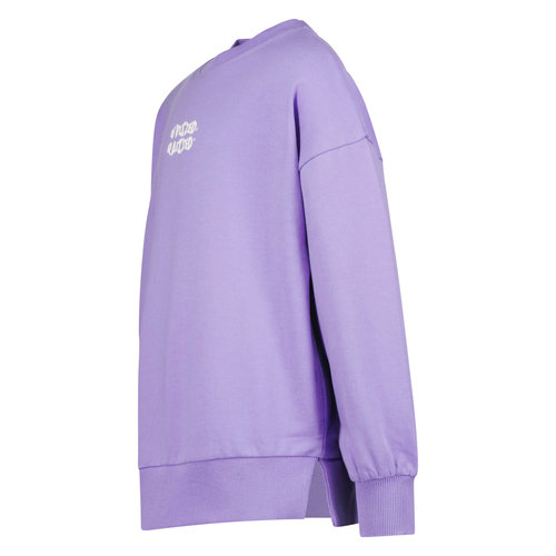 Raizzed Raizzed meiden sweater Linda Purple Hebe