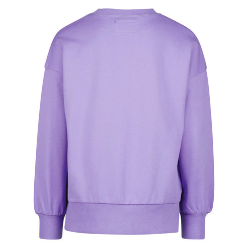 Raizzed Raizzed meiden sweater Linda Purple Hebe