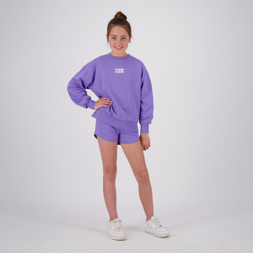 Raizzed Raizzed meiden sweater Linda Purple Hebe