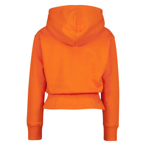 Raizzed Raizzed meiden hoodie Nilla Warm Orange