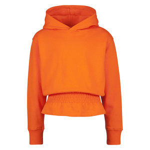 Raizzed Raizzed meiden hoodie Nilla Warm Orange