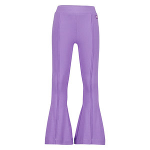 Raizzed Raizzed meiden flared pants Emmie Purple Hebe