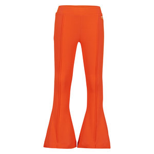 Raizzed Raizzed meiden flared pants Emmie Warm Orange