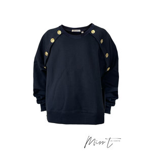 Topitm meiden sweater Jennifer Black