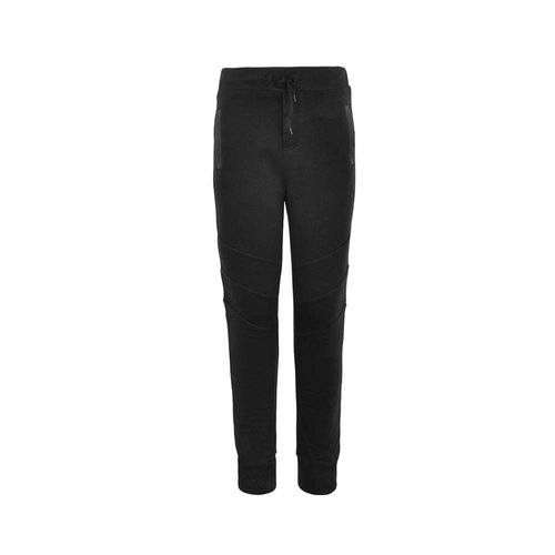 Legends Legends jongens joggingbroek Abel Black Legends Legends jongens joggingbroek Abel Black