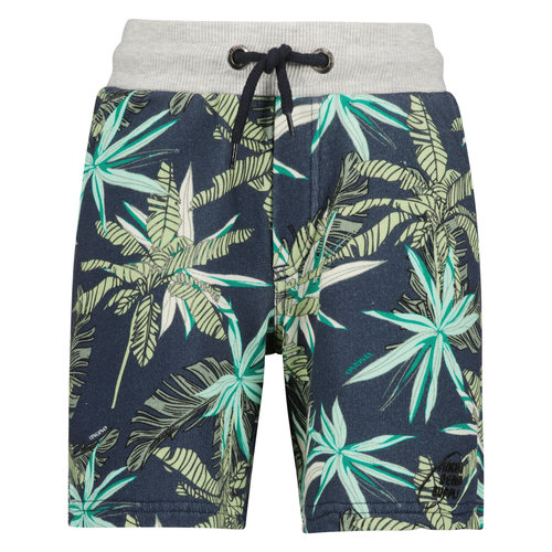 Vingino Vingino jongens korte joggingbroek Realo Beach Green