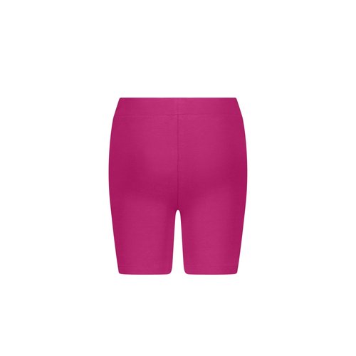 B.Nosy B.Nosy meisjes korte legging Basic Festival Fuchsia