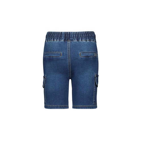 B.Nosy B.Nosy jongens korte jeans met zakken Authentic Denim