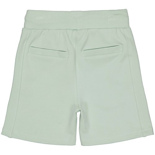 LEVV Levv jongens korte joggingbroek Lewan Mint Lagoon