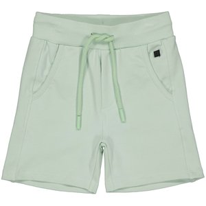 LEVV Levv jongens korte joggingbroek Lewan Mint Lagoon