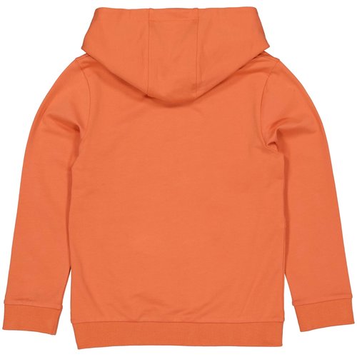 LEVV Levv jongens hoodie Ldeamin Orange Red