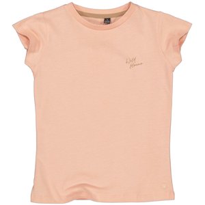 LEVV Levv meiden t-shirt Ldaylee Peach Dusty