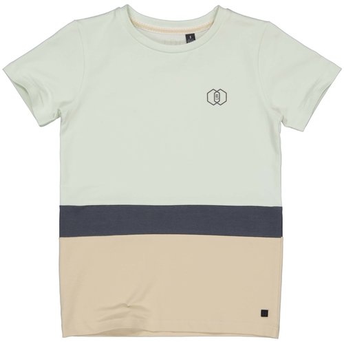 LEVV Levv jongens t-shirt Ldavido Mint Light