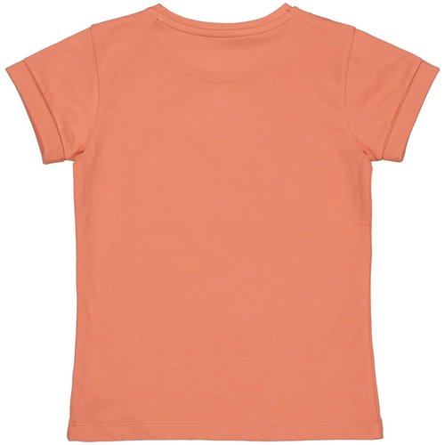 LEVV Levv meiden t-shirt Ldaniek Peach Apricot