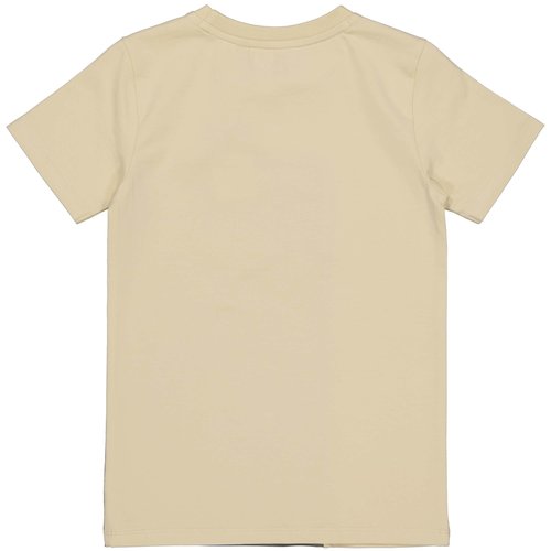 LEVV Levv jongens t-shirt Ldain Grey Sand