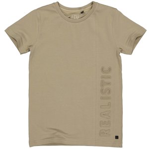 LEVV Levv jongens t-shirt Ldaily Sand Dessert