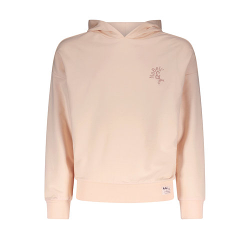 NoBell NoBell meiden hoodie Kumy Rose Sand NoBell NoBell meiden hoodie Kumy Rose Sand