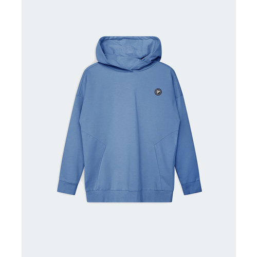 Bellaire Bellaire jongens hoodie Robbia Blue Bellaire Bellaire jongens hoodie Robbia Blue