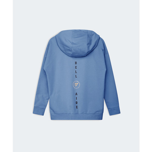 Bellaire Bellaire jongens hoodie Robbia Blue