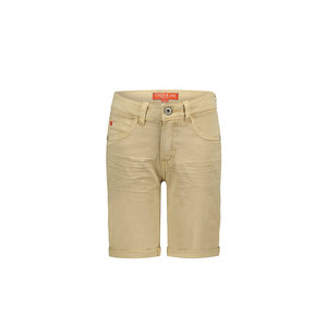 TYGO & vito TYGO & vito jongens korte jeans Sand