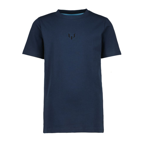 Vingino Vingino jongens Messi t-shirt Jovita Dark Blue