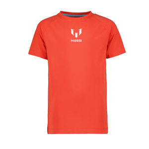 Vingino Vingino jongens Messi t-shirt Sotano Sporty Red