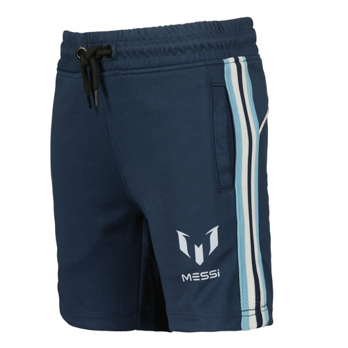 Vingino Vingino jongens Messi korte joggingbroek Sierra Dark Blue