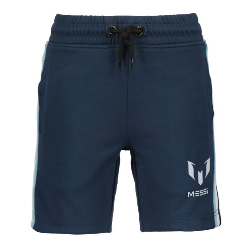 Vingino Vingino jongens Messi korte joggingbroek Sierra Dark Blue