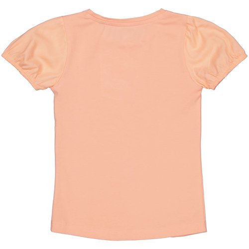 Quapi Quapi meisjes t-shirt Qteddi Peach