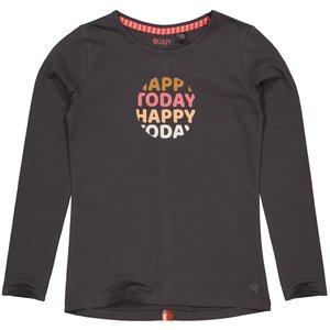 Quapi Quapi meisjes shirt Qteresa Grey