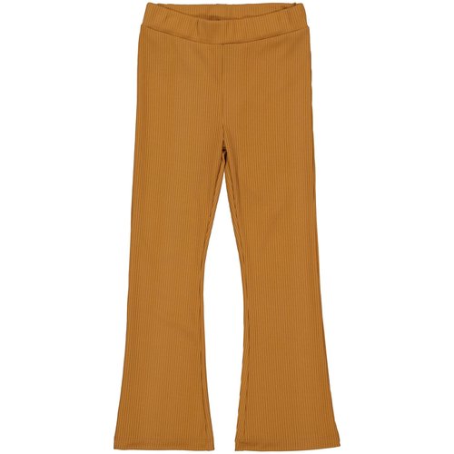 Quapi Quapi meisjes flared pants Qtineke Creme