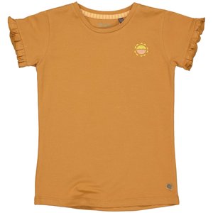 Quapi Quapi meisjes t-shirt Qterra Mocca